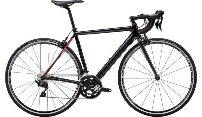 Vélo route Cannondale 2019 SuperSix Evo Carbone 105 Girls