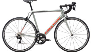 Vélo route Cannondale 2019 SuperSix Evo Carbone 105