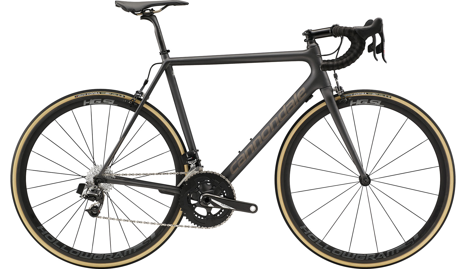 Vélo route Cannondale 2019 SuperSix Evo Carbone eTap