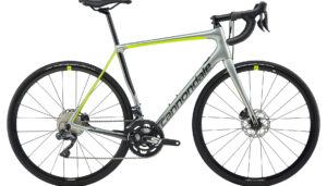 Vélo route Cannondale 2019 Synapse Carbone Disc Ultegra Di2