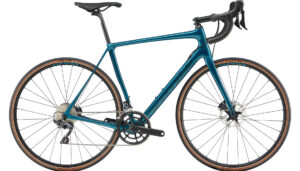 Vélo route Cannondale 2019 Synapse Carbone Disc SE Ultegra