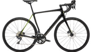 Vélo route Cannondale 2019 Synapse Carbone Disc Ultegra