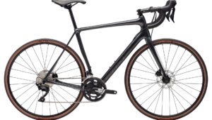 Vélo route Cannondale 2019 Synapse Carbone Disc SE 105