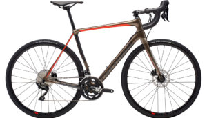 Vélo route Cannondale 2019 Synapse Carbone Disc 105