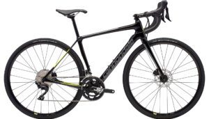 Vélo route Cannondale 2019 Synapse Carbone Disc 105 Girls