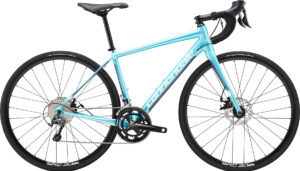 Vélo route Cannondale 2019 Synapse AI Disc Tiagra