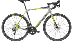 Vélo route Cannondale 2019 Synapse hi-Mod Disc eTap