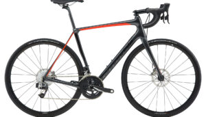 Vélo route Cannondale 2019 Synapse carbone Disc eTap