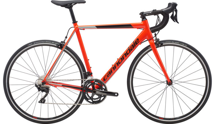 Vélo route Cannondale 2019 CAAD Optimo 105