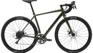 Vélo Gravel Cannondale 2019 Topstone Disc SE Sora