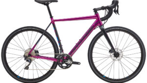 Vélo Cyclo-cross Cannondale 2019 CAADX Ultegra