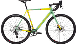 Vélo Cyclo-cross Cannondale 2019 Super X Apex 1