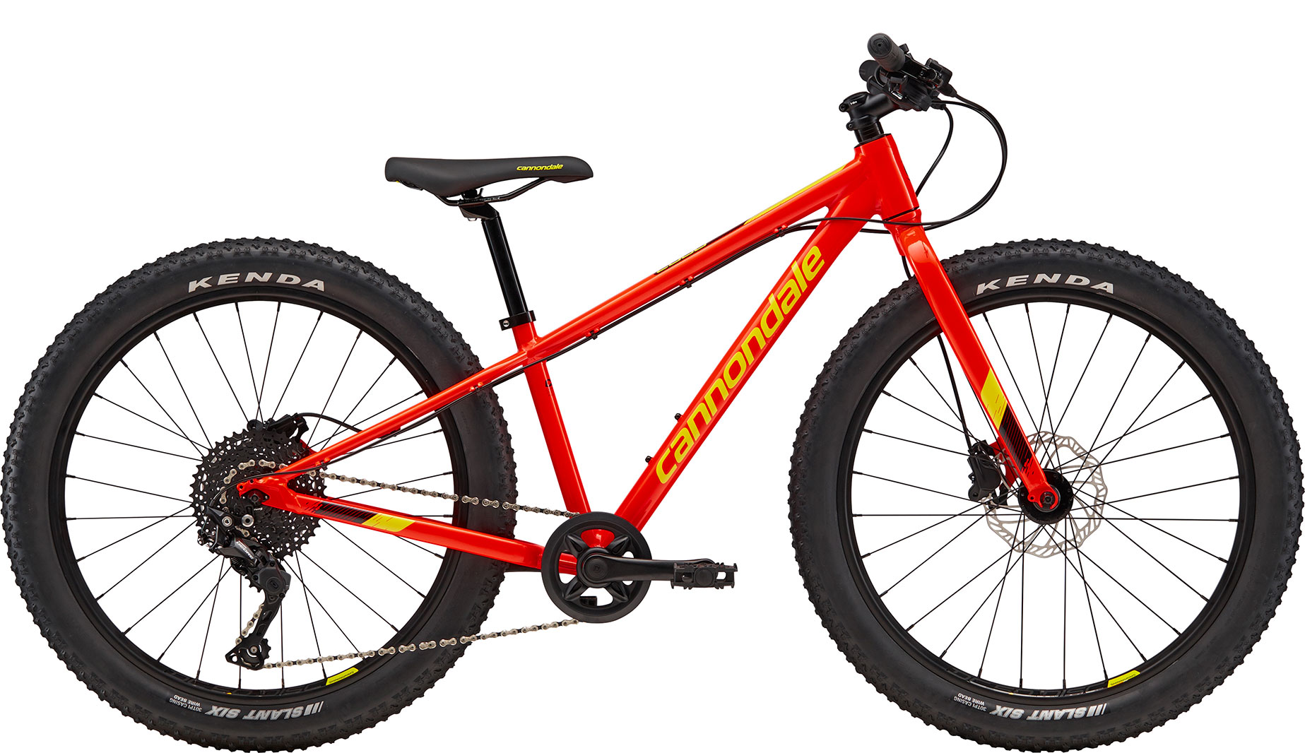 Vélo enfant Cannondale 2019 Cujo LTD