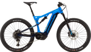 VTT electrique Cannondale 2019 Cujo Neo 130 1