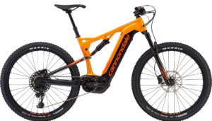 VTT electrique Cannondale 2019 Cujo Neo 130 2
