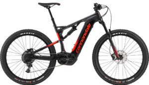 VTT electrique Cannondale 2019 Cujo Neo 130 3