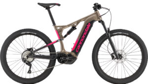 VTT electrique Cannondale 2019 Cujo Neo 130 4 women