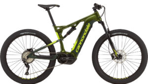 VTT electrique Cannondale 2019 Cujo Neo 130 4
