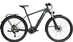 VTT electrique Cannondale 2019 Tesoro Neo X2