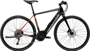 VTT electrique Cannondale 2019 quick neo