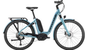 VTT electrique Cannondale 2019 Mavaro Neo 1 city