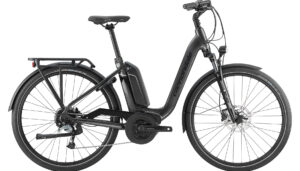 VTT electrique Cannondale 2019 Mavaro Neo 2 city