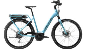 VTT electrique Cannondale 2019 Mavaro Active City