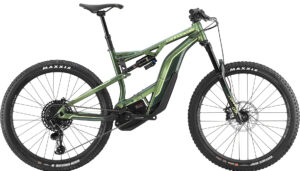 VTT electrique Cannondale 2019 Moterra LT 1