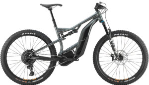 VTT electrique Cannondale 2019 Moterra 1