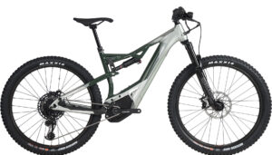 VTT electrique Cannondale 2019 Moterra Neo 1