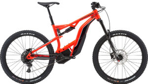 VTT electrique Cannondale Moterra LT 2