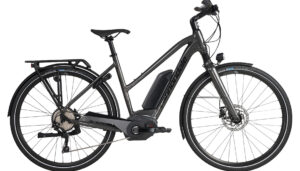 Vélo électrique Cannondale 2019 Tesoro Neo 1 W