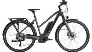 Vélo electrique Cannondale Tesoro Neo 1 women