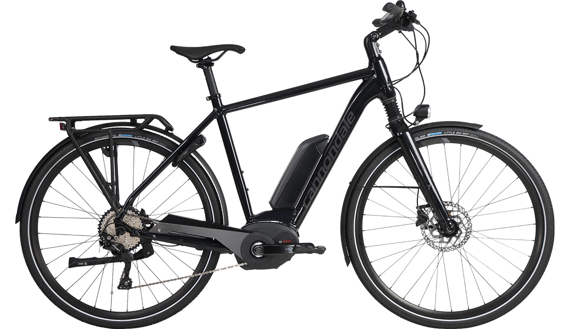 Vélo electrique Cannondale Tesoro Neo 1