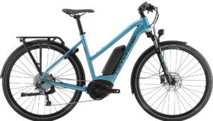 Vélo electrique Cannondale Tesoro Neo 2 Women