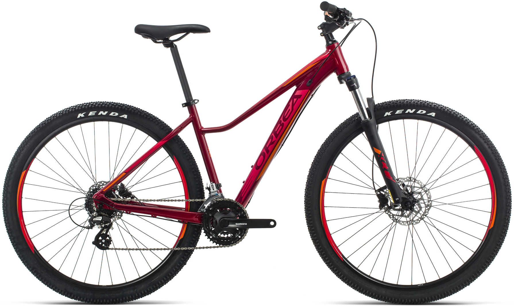 VTT Orbea 2019 MX ENT 50