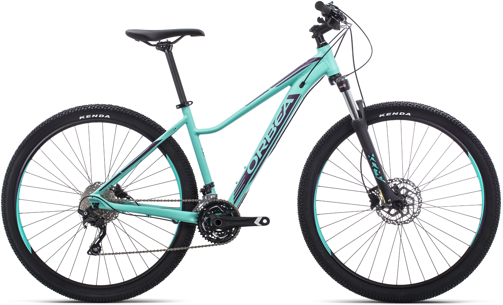 VTT Orbea 2019 MX ENT 30