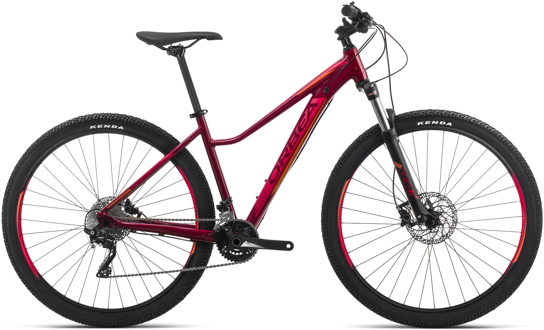 VTT Orbea 2019 MX ENT 20