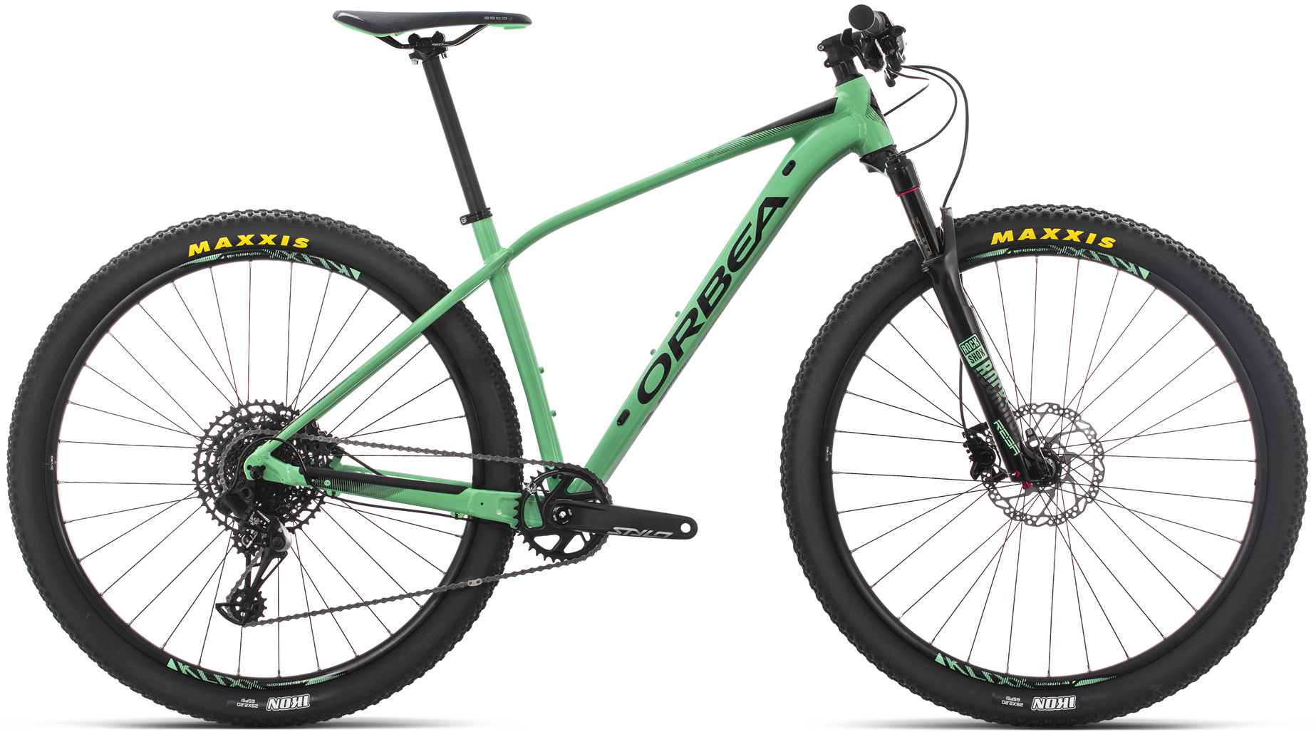 VTT Orbea 2019 ALMA H10