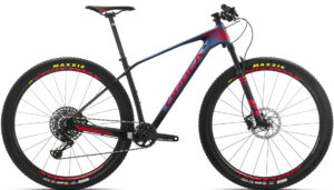 VTT Orbea 2019 ALMA M25