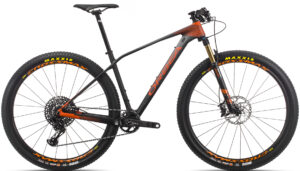 VTT Orbea 2019 ALMA M15