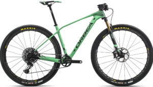 VTT Orbea 2019 ALMA M10