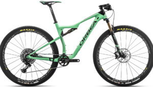 VTT Orbea 2019 Oiz M10