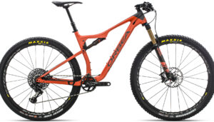 VTT Orbea 2019 Oiz M10 TR