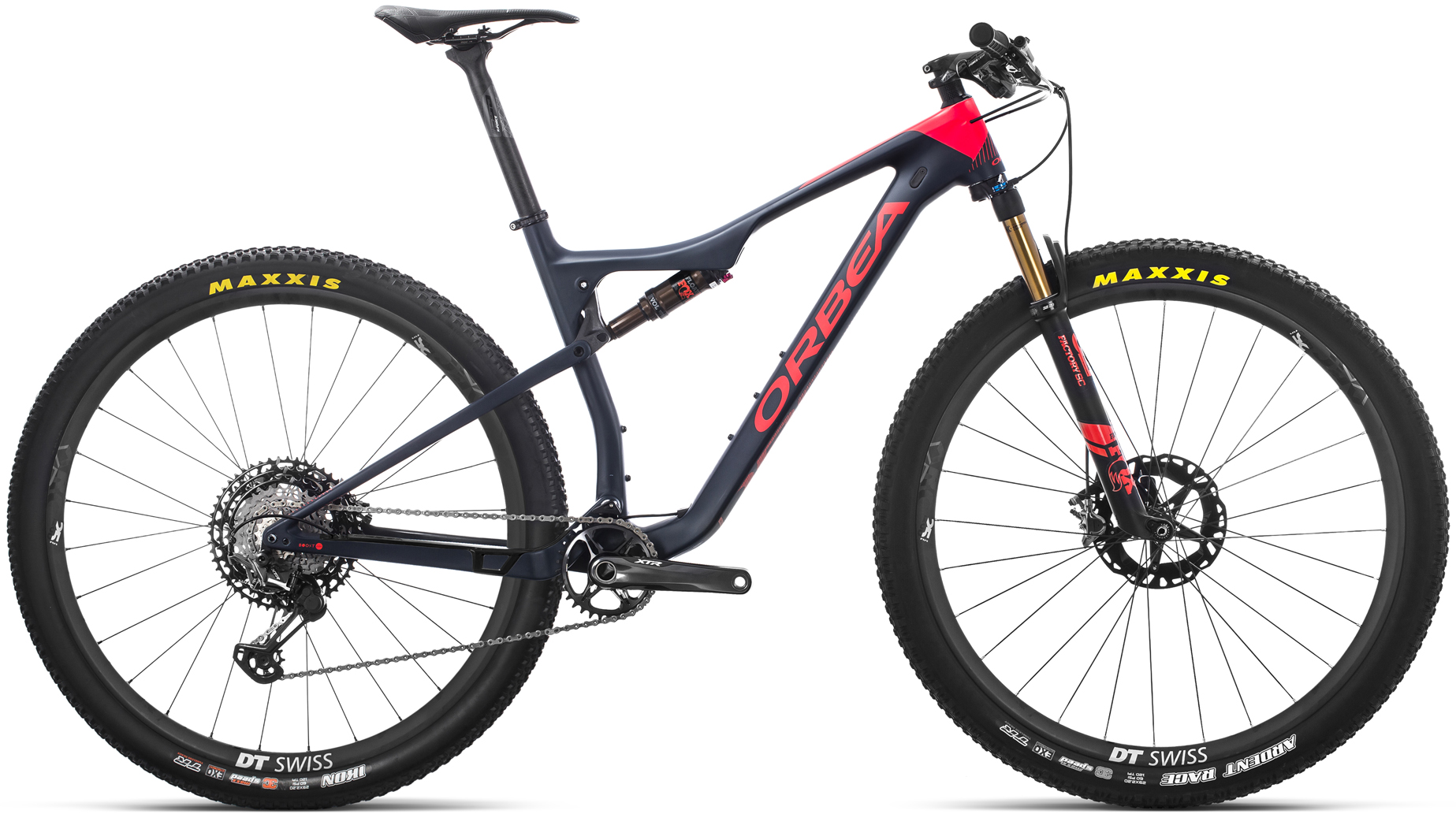 VTT Orbea 2019 Oiz MTEAM