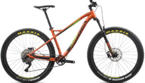 VTT Orbea 2019 Laufey 27+ H30