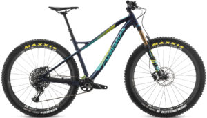 VTT Orbea 2019 LAUFEY 27+ HLTD