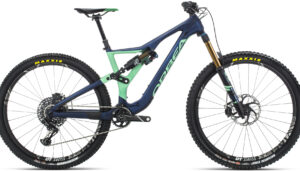 VTT Orbea 2019 Rallon MTEAM