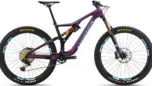 VTT Orbea 2019 Rallon MLTD