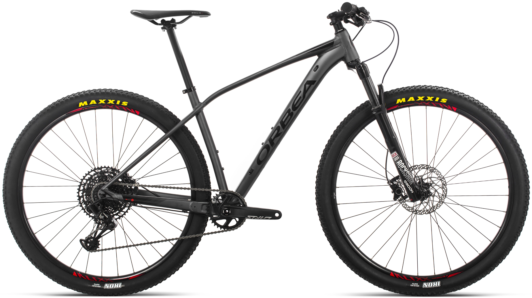 VTT Orbea 2019 ALMA H30 EAGLE